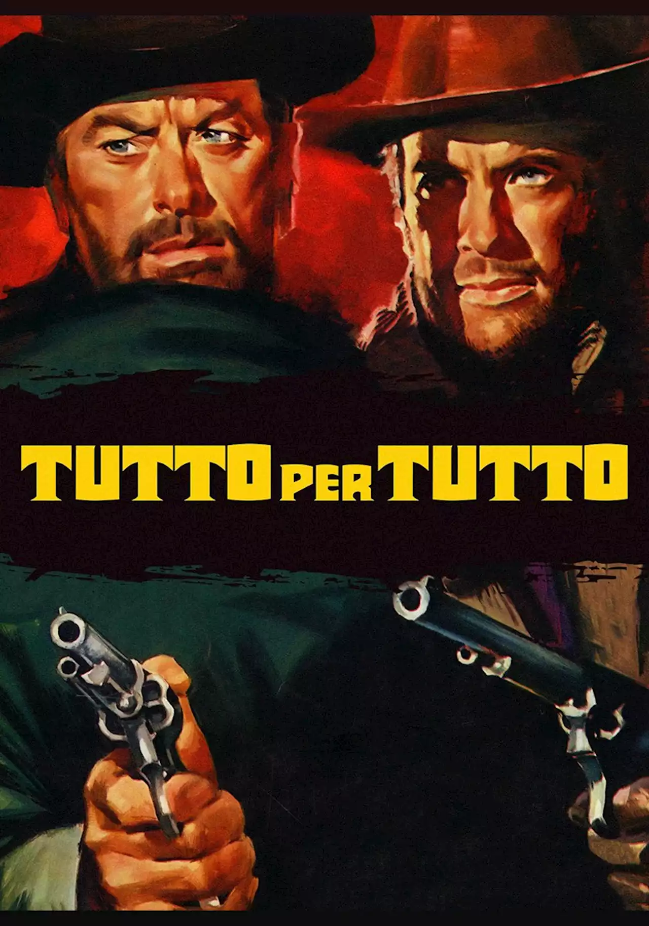 TUTTO PER TUTTO - Film (1967)