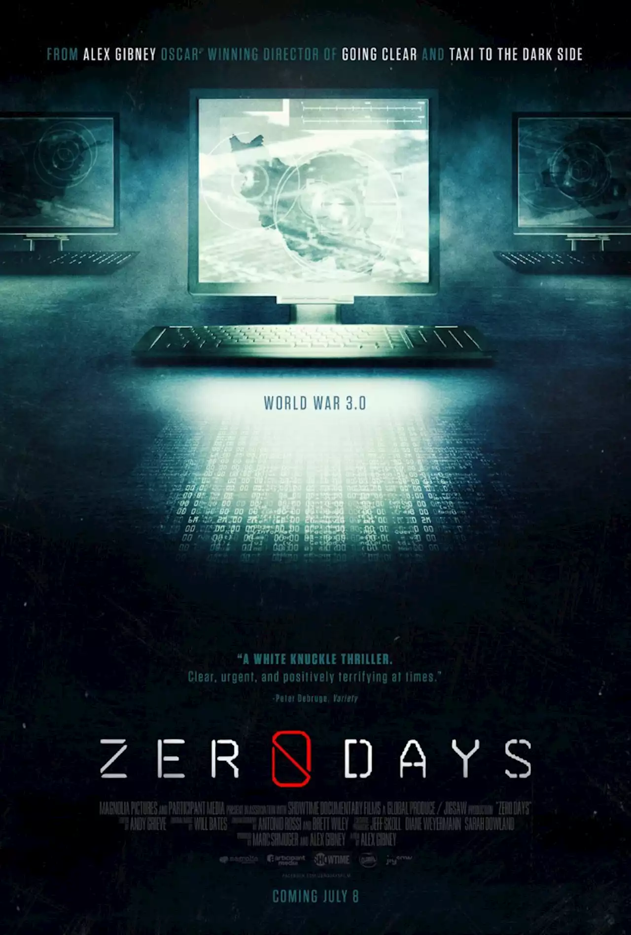 Zero Days - Film (2016)