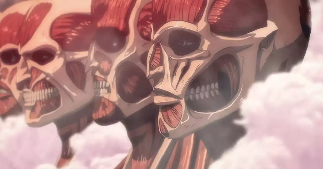 Attack on Titan The Final Chapters Special 1 English Dub Trailer Reveals Crunchyroll Date