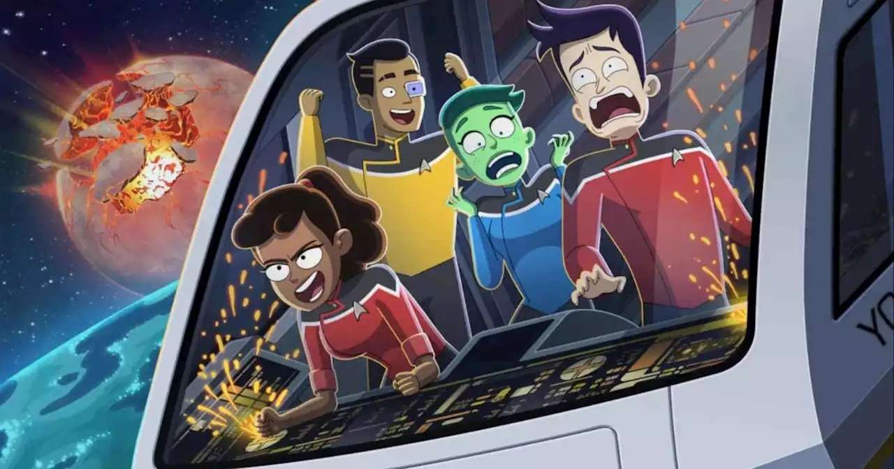 Star Trek: Lower Decks Season 4 Episode 3 Release Date & Time