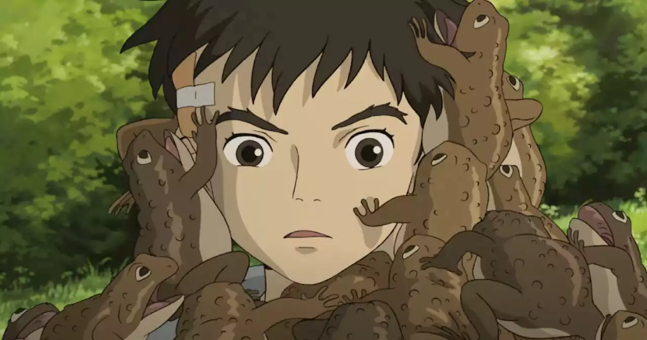 The Boy and the Heron Trailer Gives Hayao Miyazaki’s New Movie a US Release Date