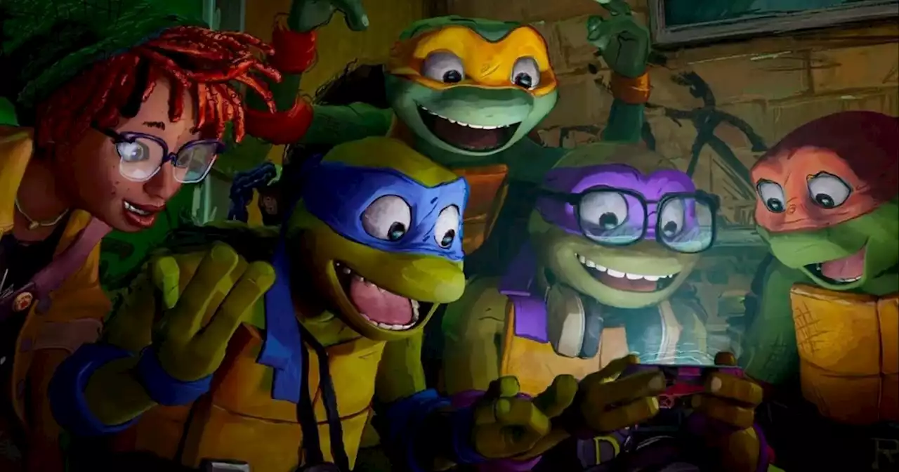 TMNT: Mutant Mayhem Video Game Announced, Release Date Window Set