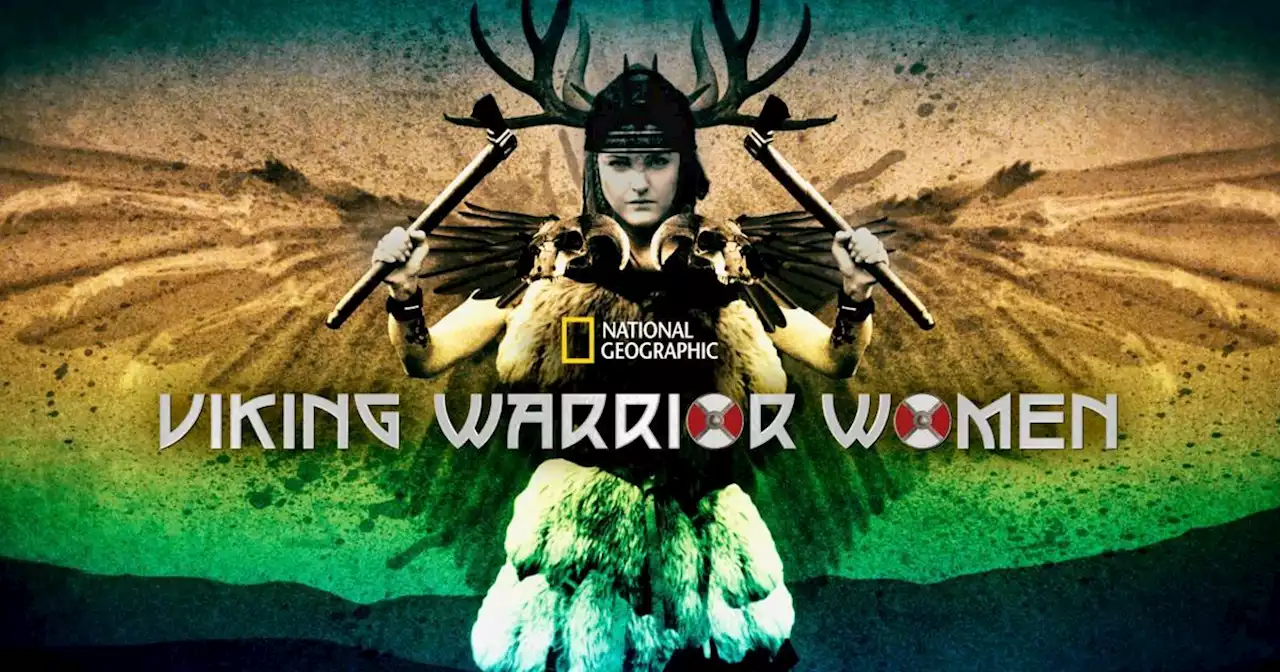 Viking Warrior Women: Where to Watch & Stream Online