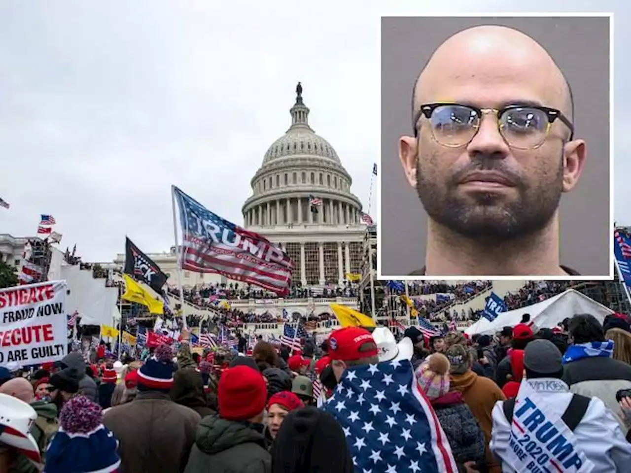 Assalto a Capitol Hill, condannato a 22 anni Enrique Tarrio, ex capo dei Proud Boys