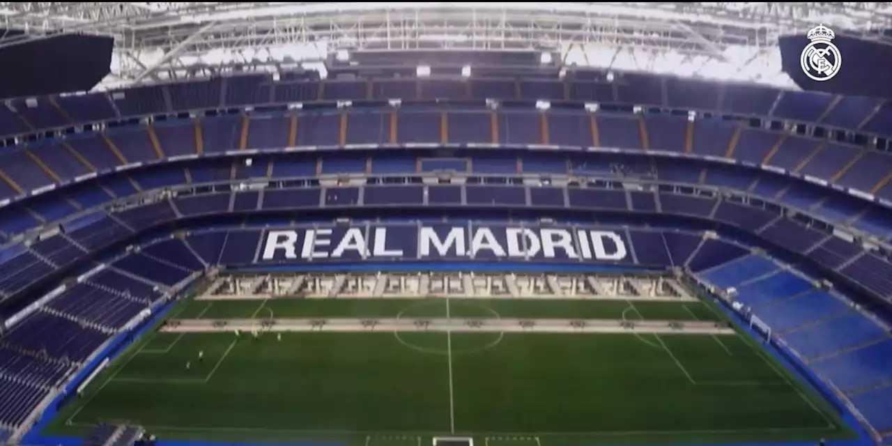 Real Madrid, il nuovo Bernabeu è mozzafiato: il campo va sotto terra!