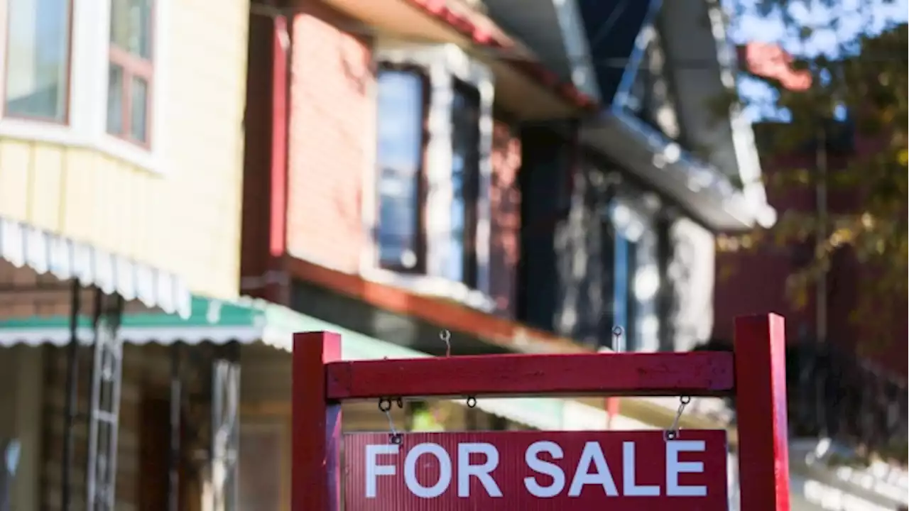 Toronto home sales little changed from July to August — but expect volatility: board