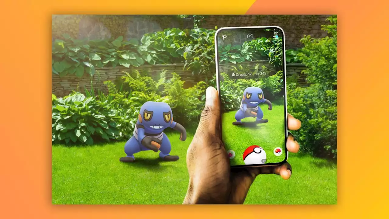 Niantic responds to Pokémon Go AI art controversy