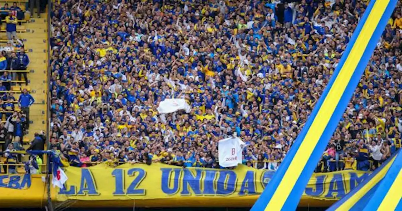 Estall� la reventa para Boca vs. Palmeiras: los precios son escalofriantes