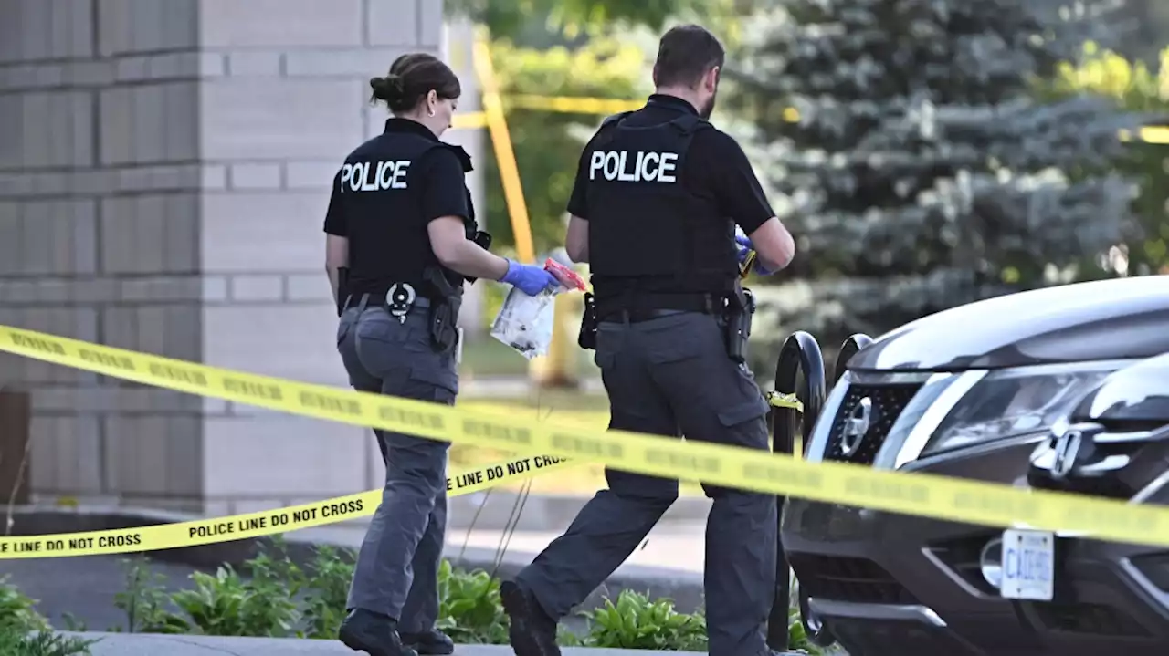 Innocent victims killed in mass shooting outside Ottawa wedding, police say