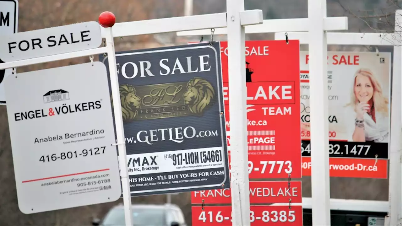 Toronto home sales little changed from July to August but expect volatility: board