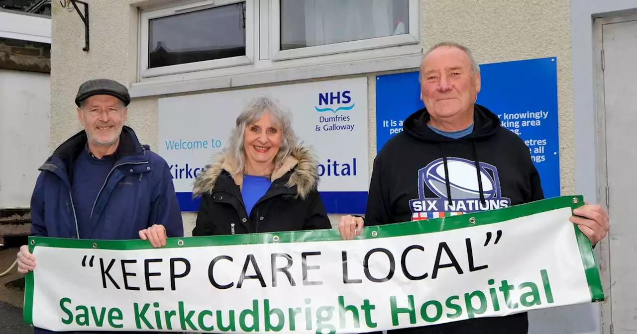 Campaigners believe reopening hospital could ease health system pressure