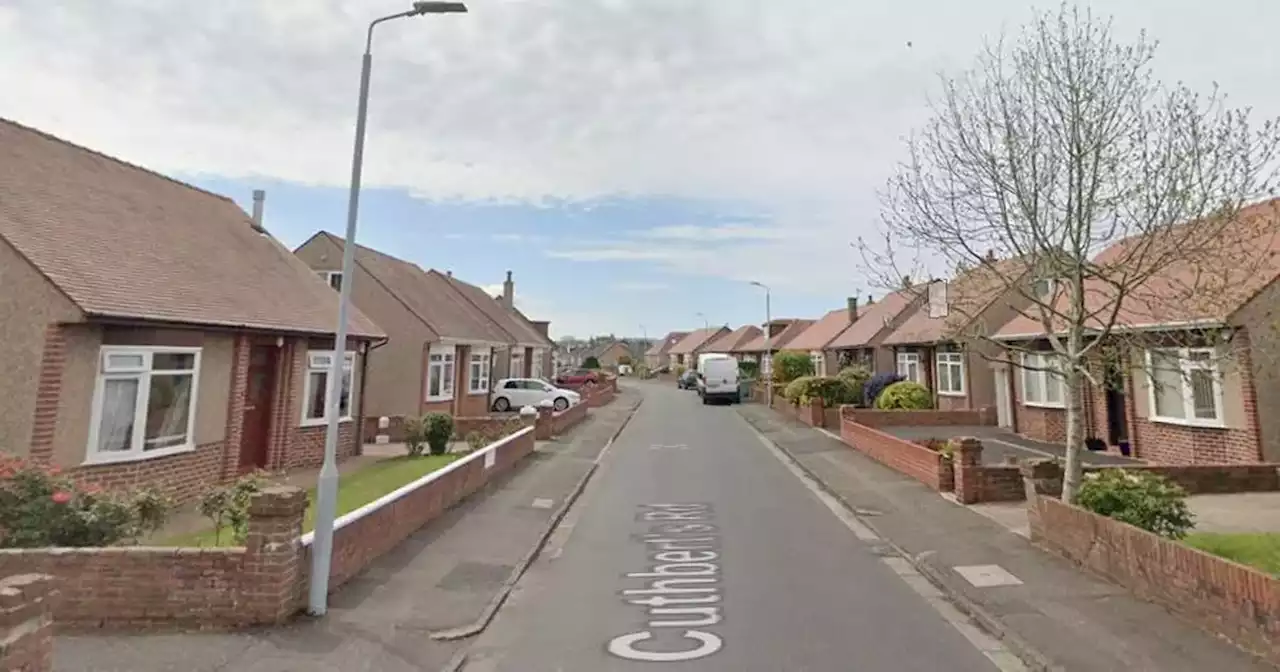 Crooks steal from motors on quiet Prestwick residential street