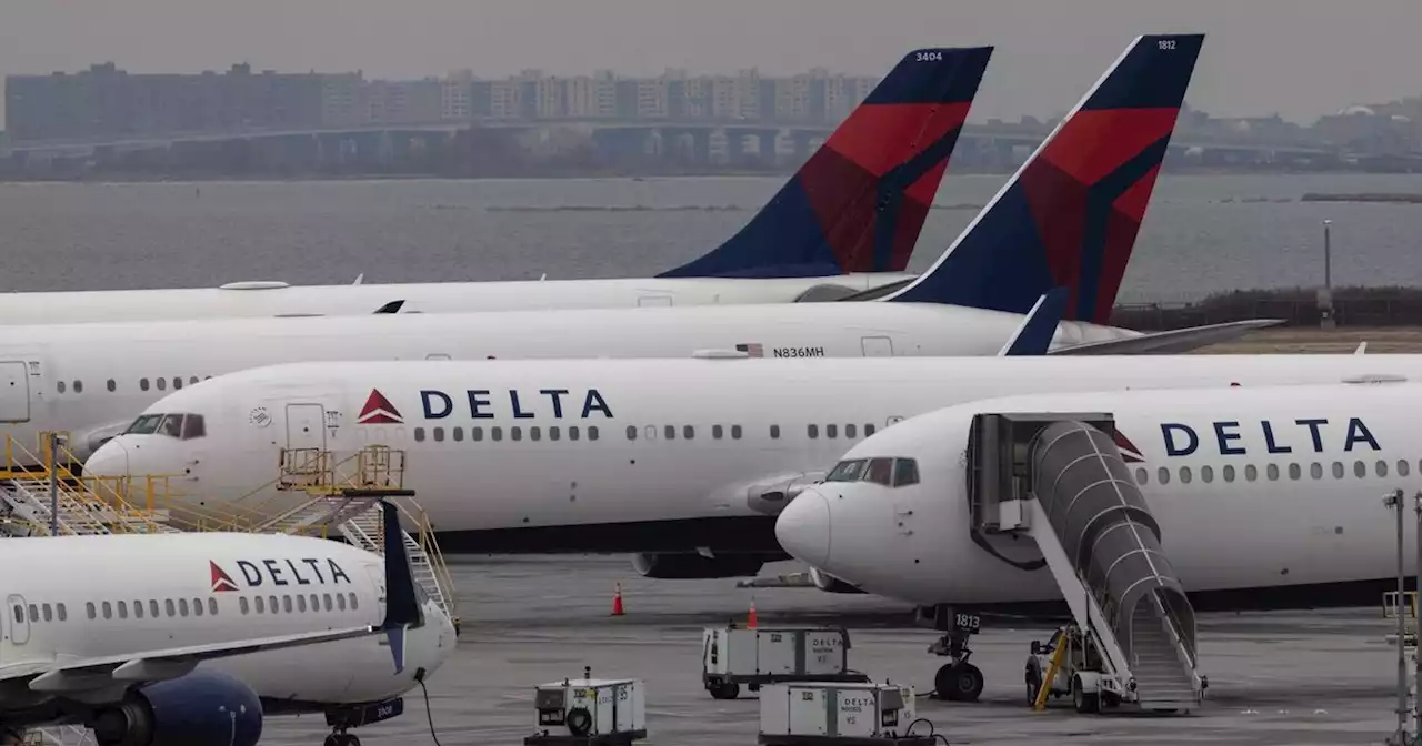 Delta Airlines passengers claim diarrhoea 'dribbled down the aisle' of plane