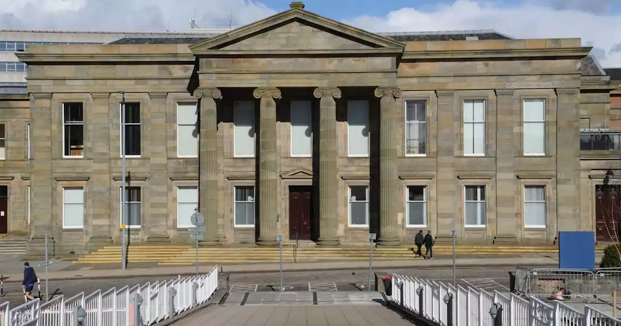 Man admits attacking pensioner outside Hamilton pub