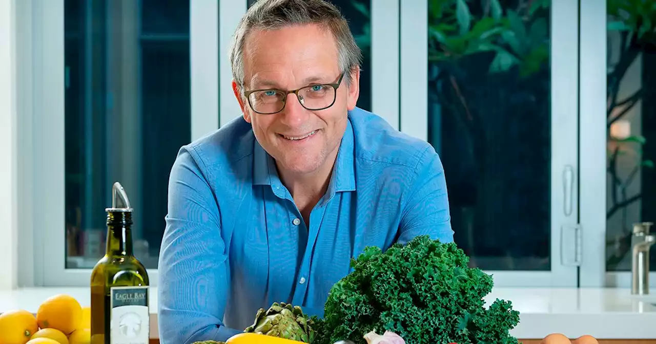 Michael Mosley recommends all women do one exercise move to 'feel 30' again