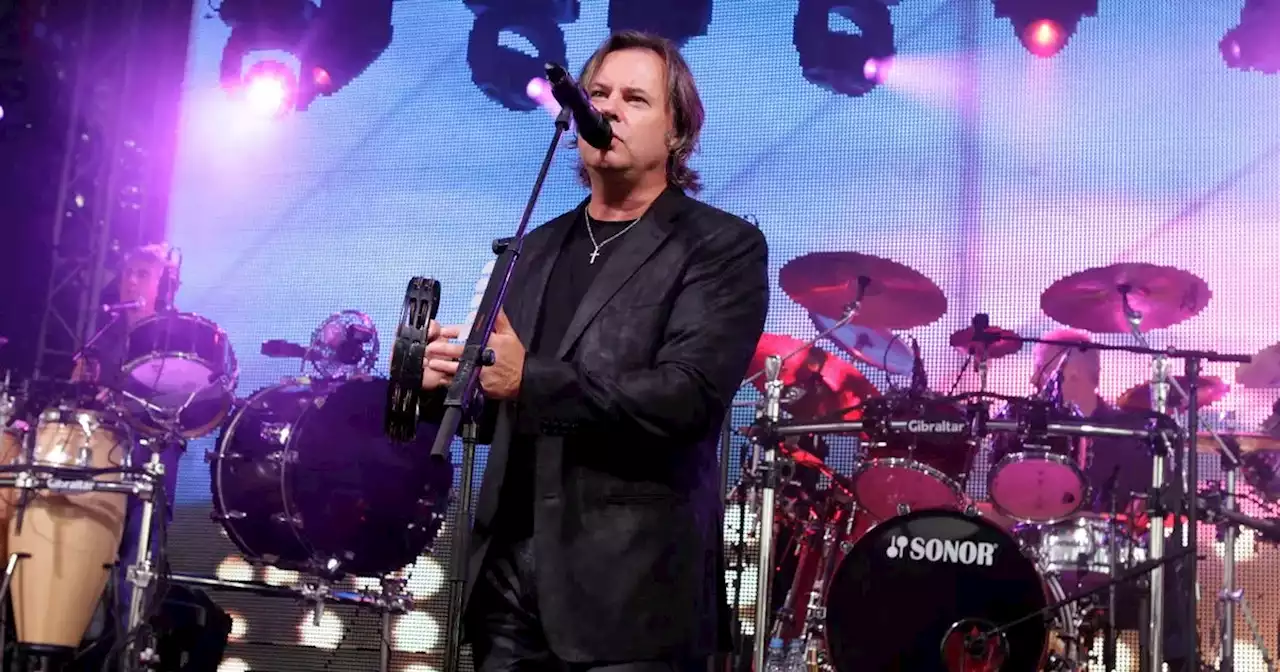 Runrig's Bruce Guthro dies aged 62 as tributes paid to 'exceptional' singer