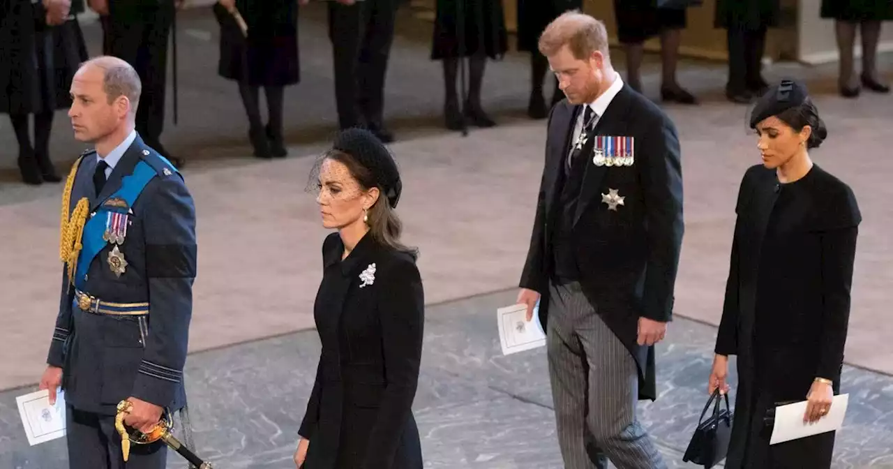 The 'awkward' time Meghan Markle forced Kate Middleton out of the way