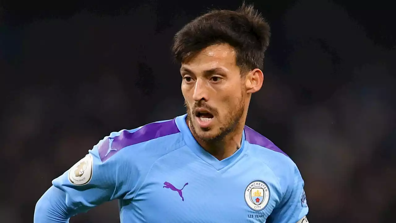 EPL: David Silva names only team to win title ahead of Man City