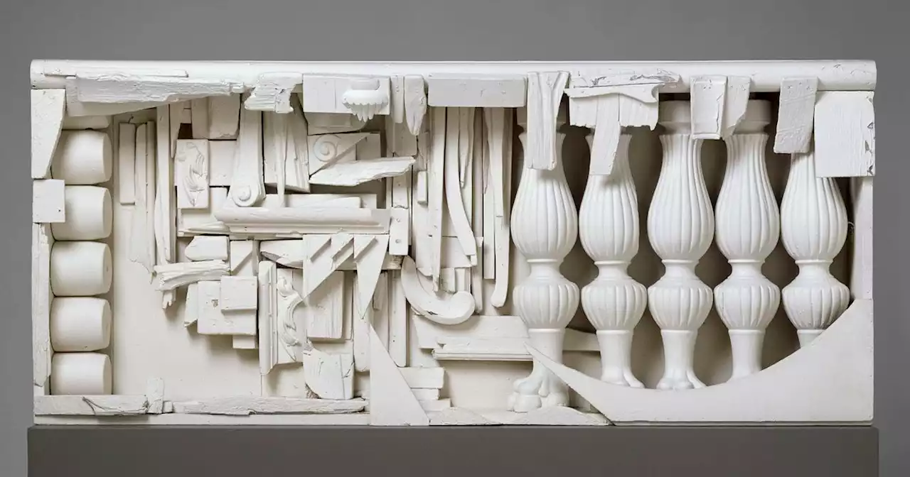 Louise Nevelson’s walls of wonder, and more, at the Amon Carter Museum