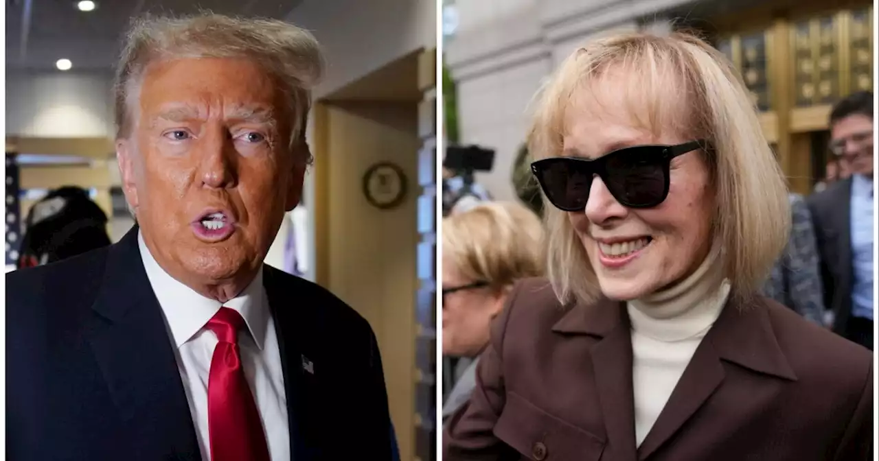 Trump loses again as judge rules next E. Jean Carroll trial limited to damages only