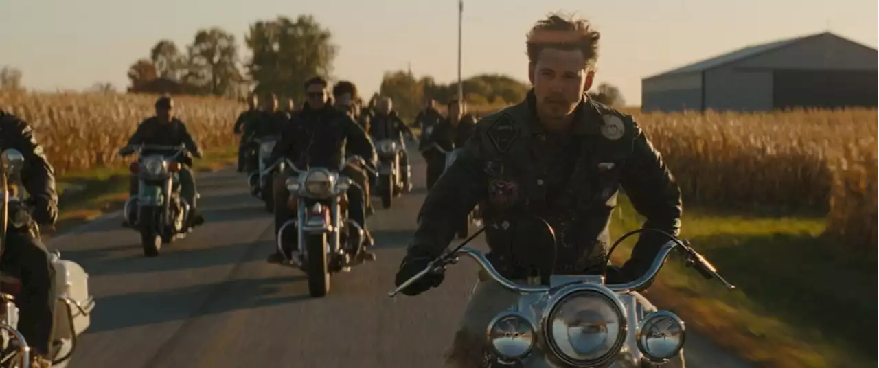 ‘The Bikeriders’ Trailer: Austin Butler, Jodie Comer & Tom Hardy Get Their Motors’ Runnin’