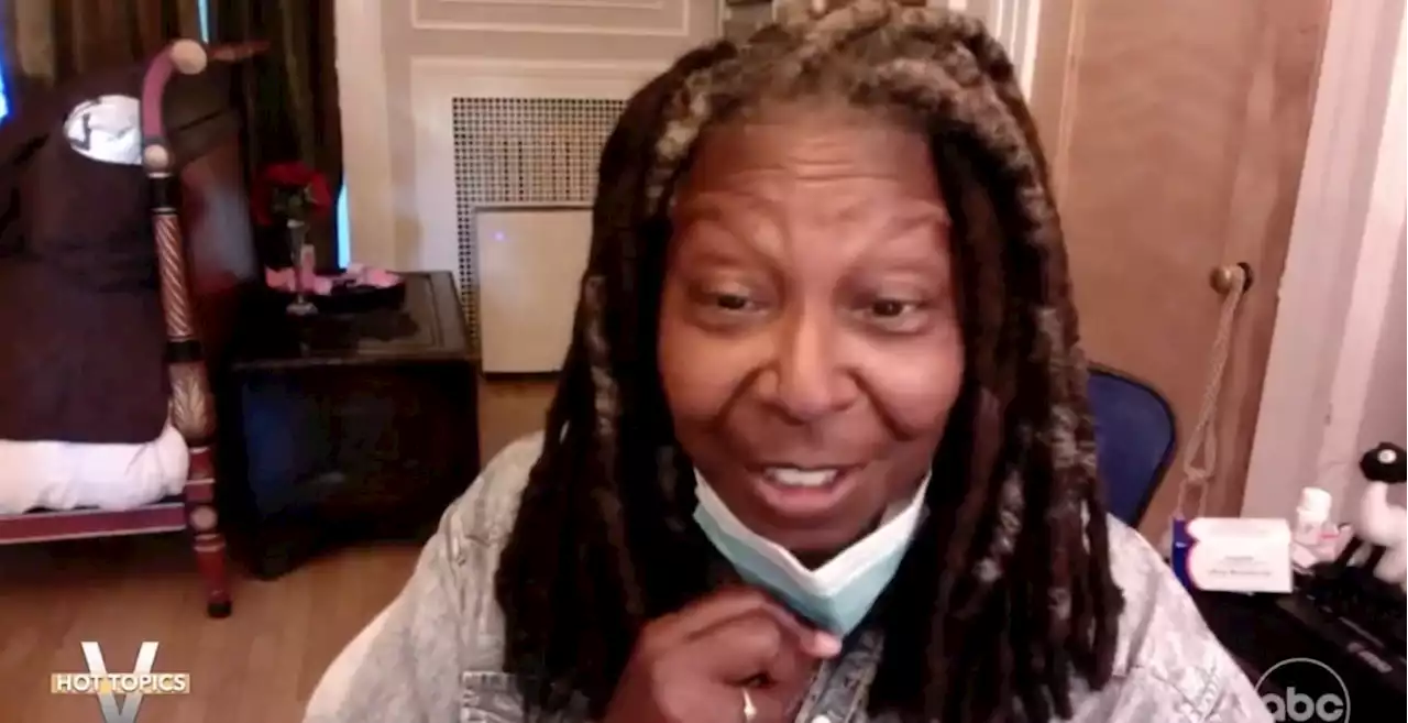 Whoopi Goldberg Dispels Covid Conspiracy Theories In Video Message To ‘The View’