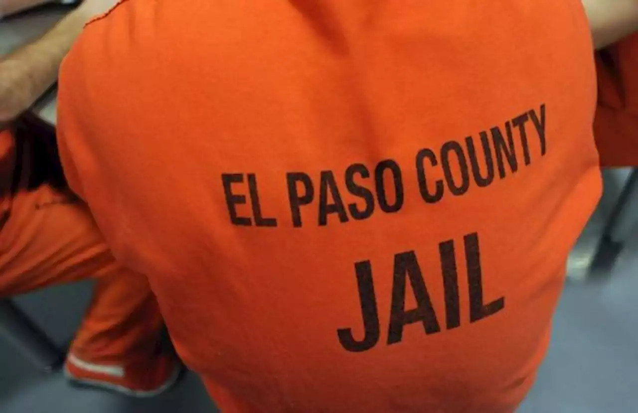 Man dies in El Paso County Jail