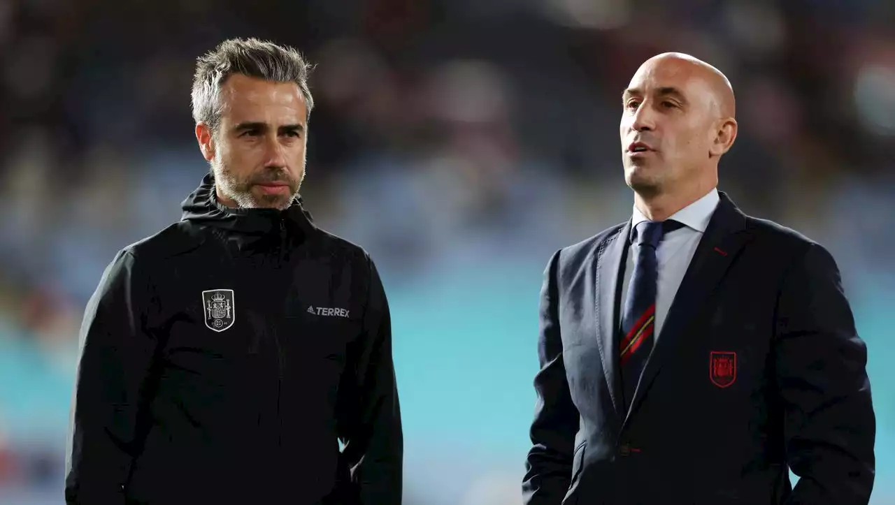 (S+) Fall Luis Rubiales: Warum wurde Jorge Vilda als spanischer Nationaltrainer entlassen?