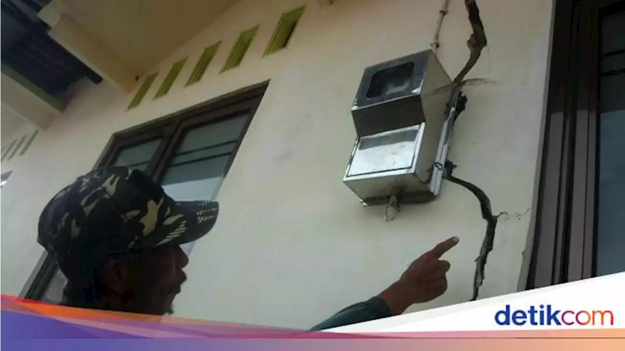 11 Alasan Penyebab Retakan di Rumah Kamu