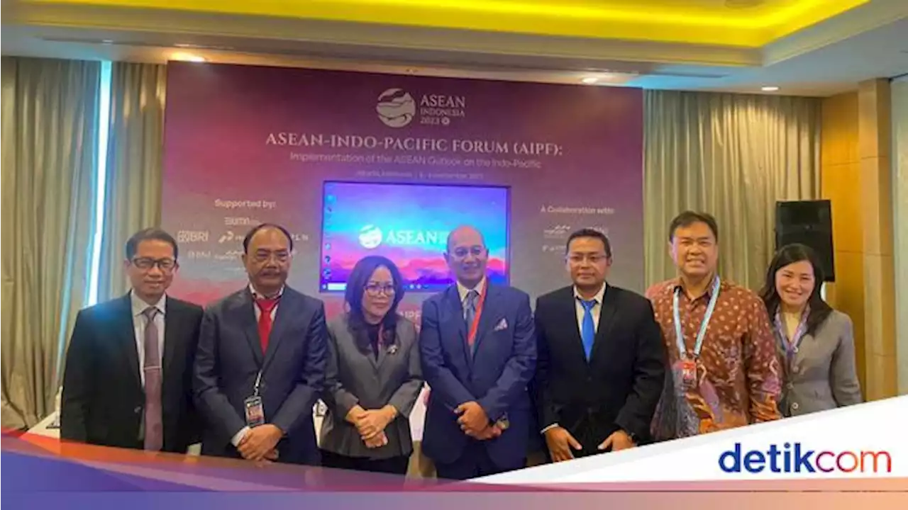 Kenalkan Blue dan Green Amonia di AIPF, Pupuk Indonesia Diversifikasi Usaha