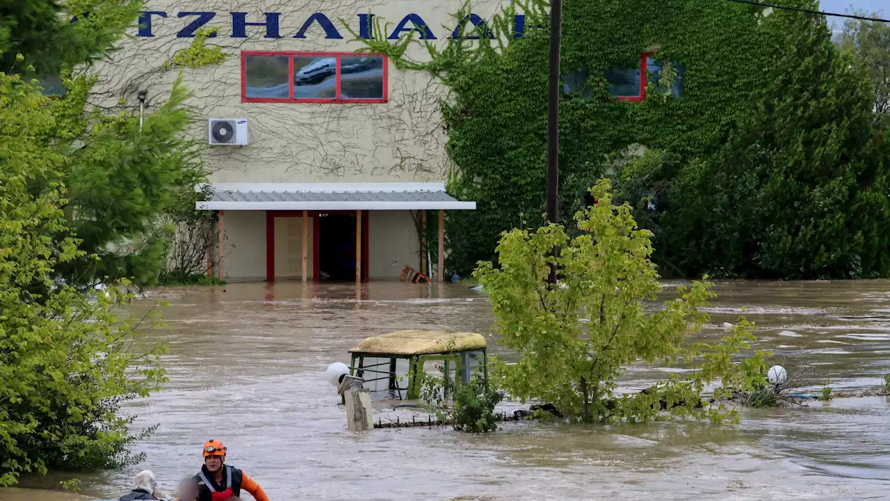 - Tote und Vermisste in Griechenland, Türkei und Bulgarien