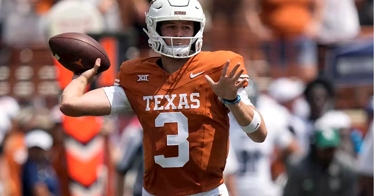 Tide set for challenge of Texas QB Ewers