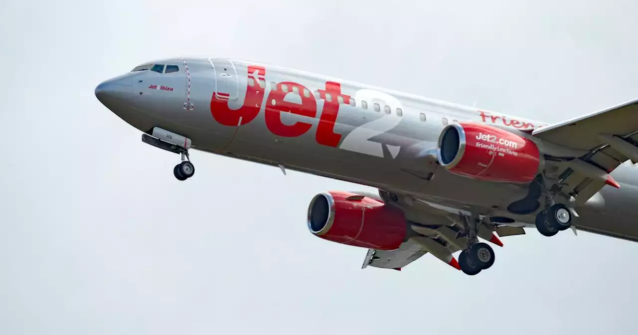 Jet2 flights to Greek island cancelled in 'difficult decision'