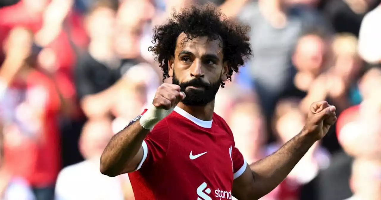 Liverpool transfer news - Mohamed Salah £215m bid