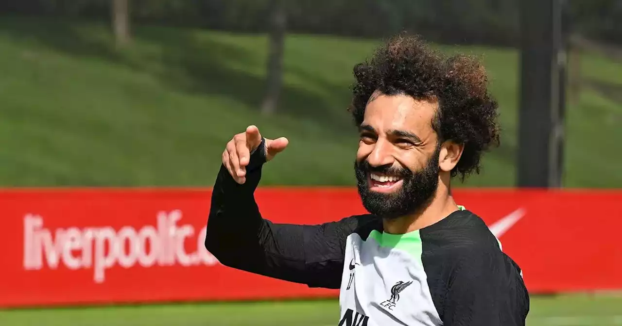 Mohamed Salah transfer message sent as Liverpool brace for Saudi Arabia approach