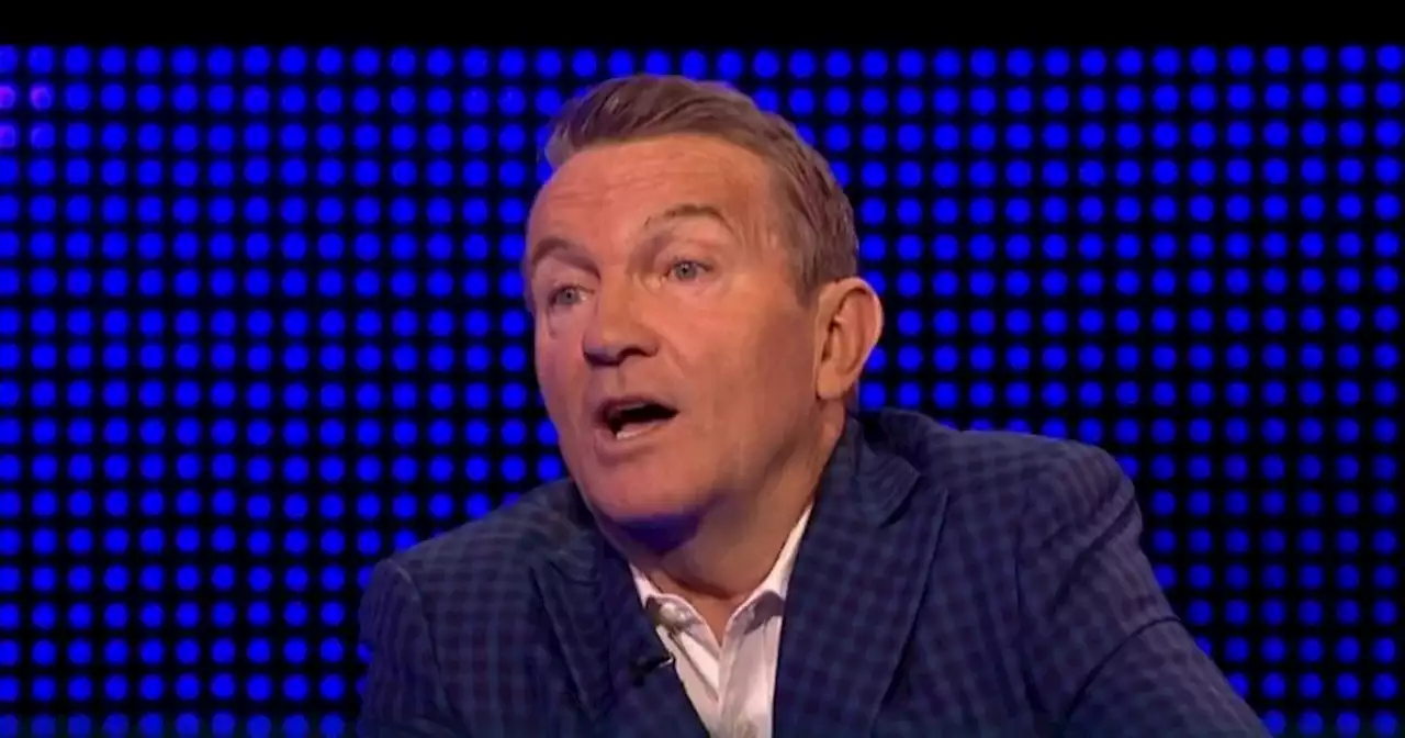 The Chase fans in stitches as pensioner brands ITV star 'hot'