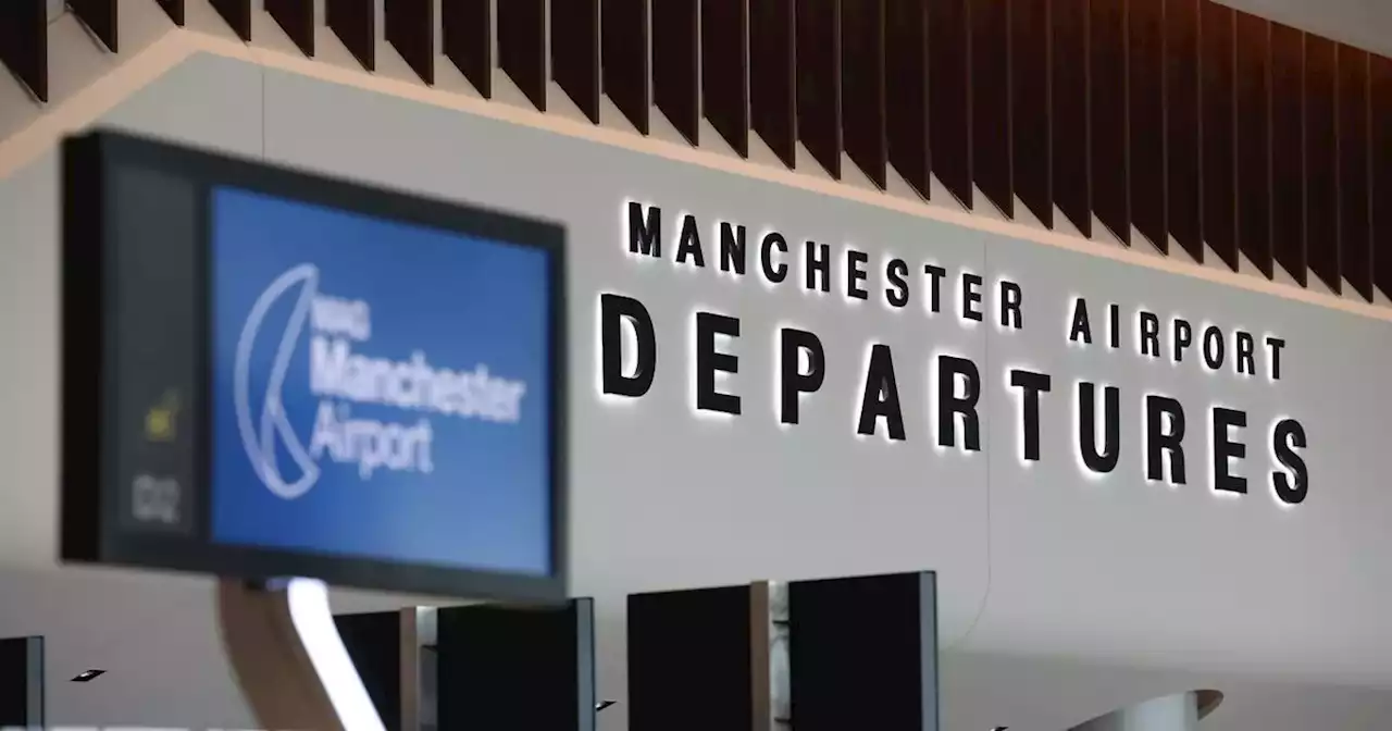 Updates as UK airports in 'chaos' as police 'search for person'