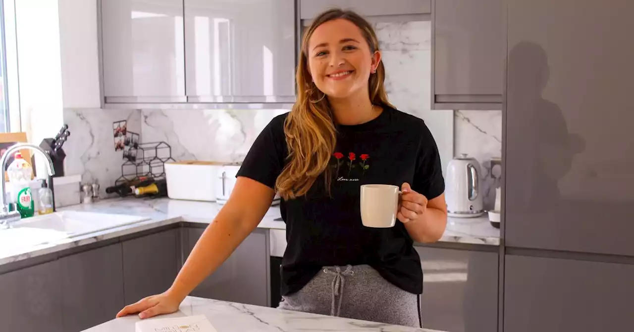 Woman inspired to make a change after struggling to take bins out