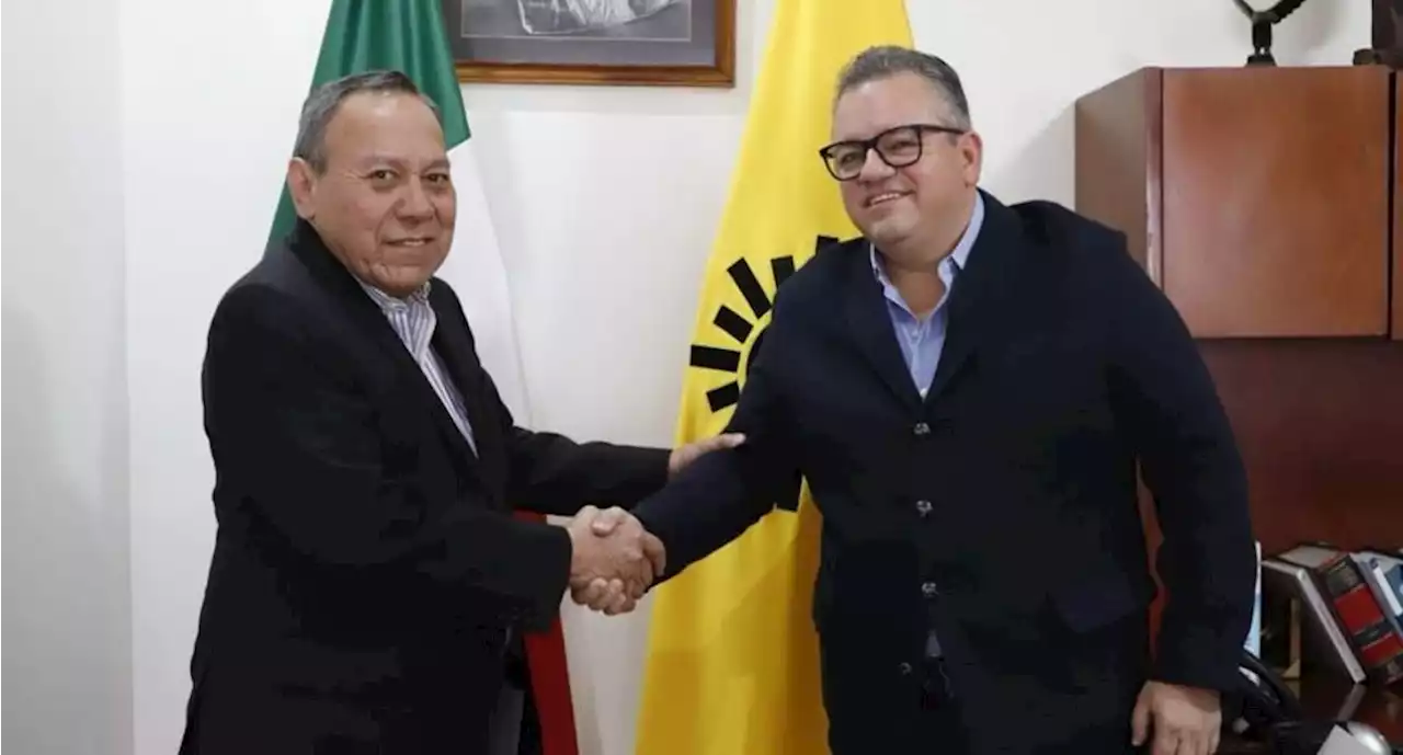 PRD impulsa a Jesús Alberto Capella como aspirante a la alcaldía de Tijuana