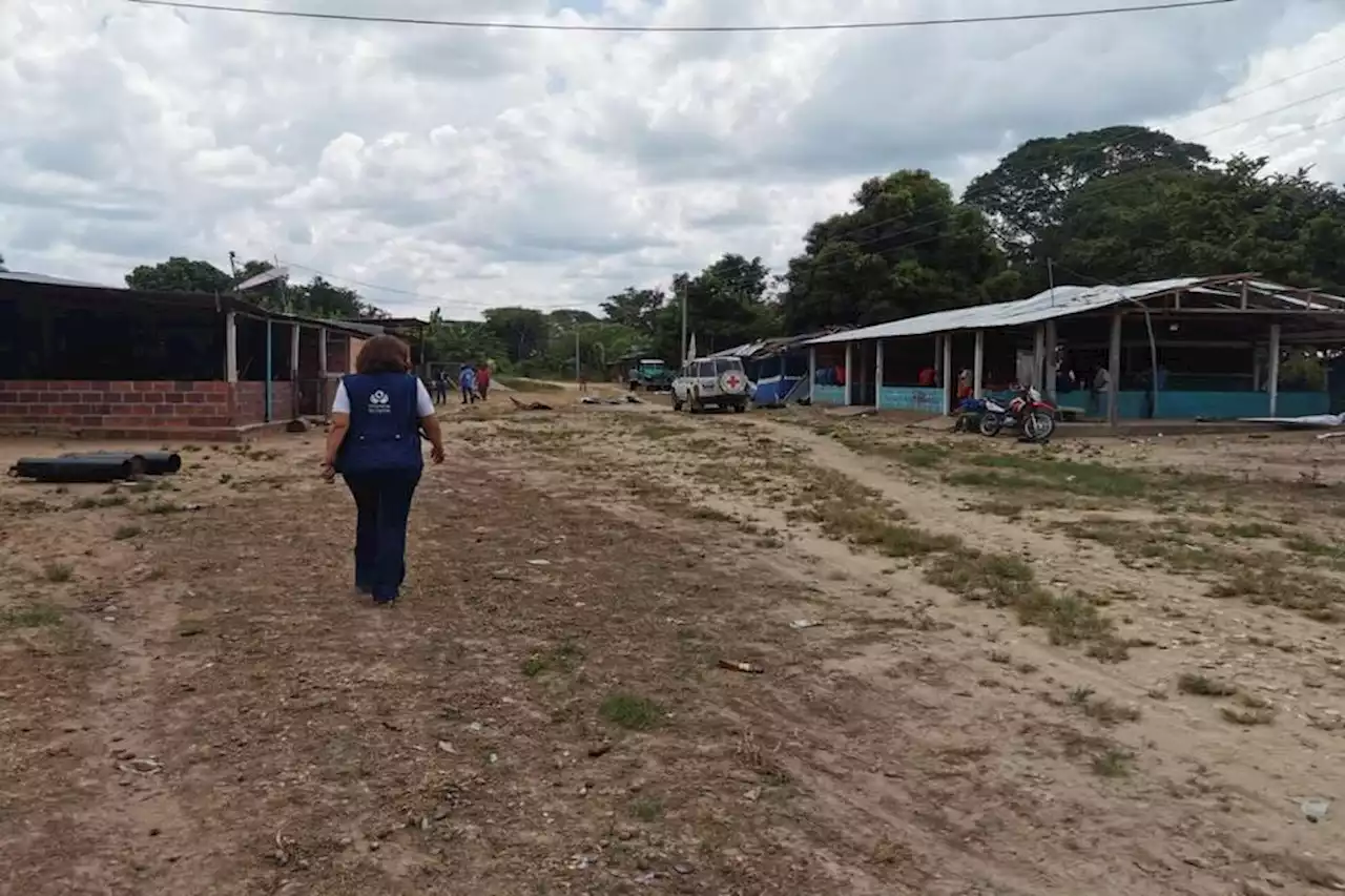 Combates entre el Eln y disidencias de Farc tienen en jaque a Arauca