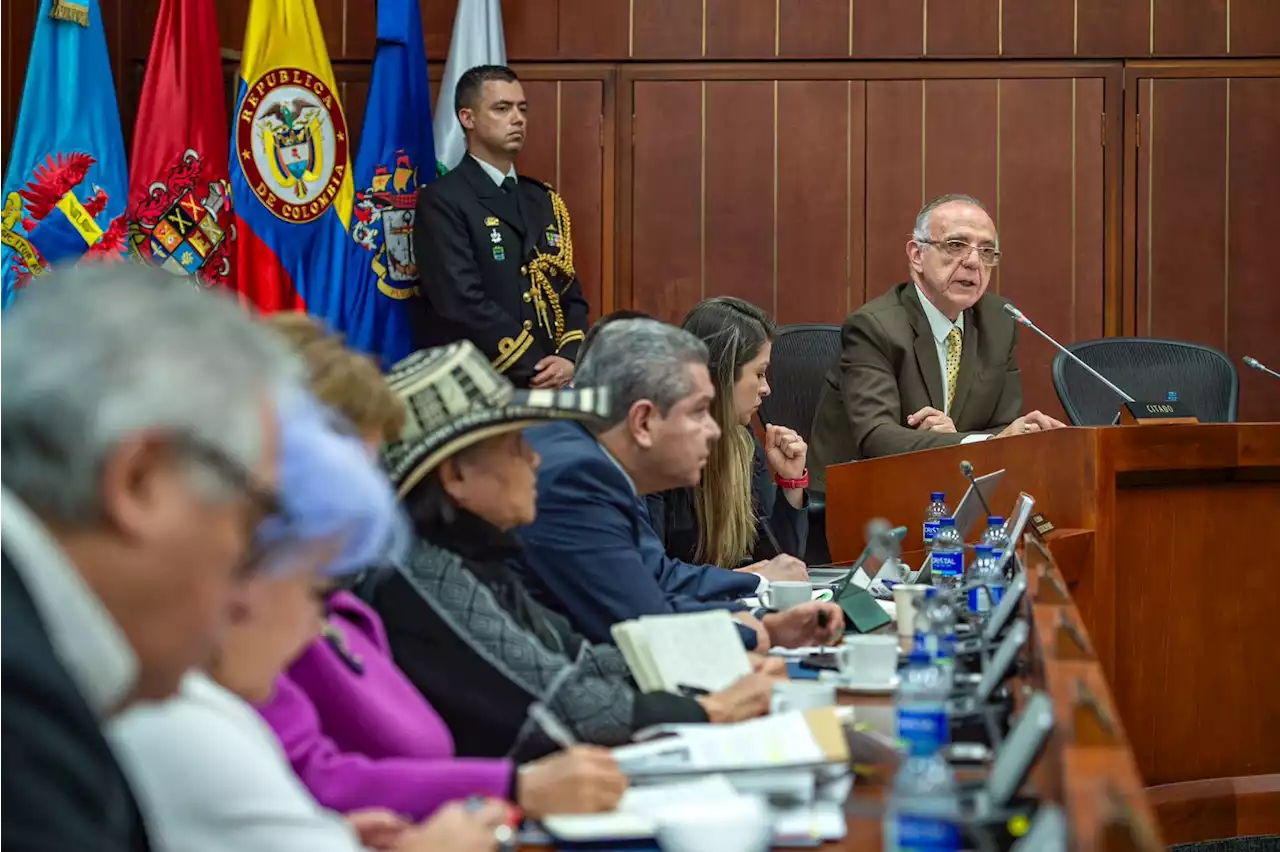 “Nos interesa un cese al fuego en beneficio de las comunidades”