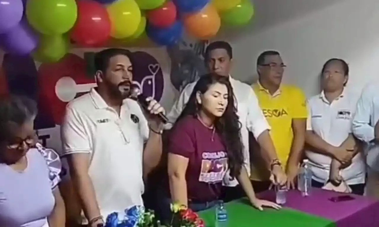 Elecciones: el polémico video de Agmeth Escaf en el que menciona al presidente Petro