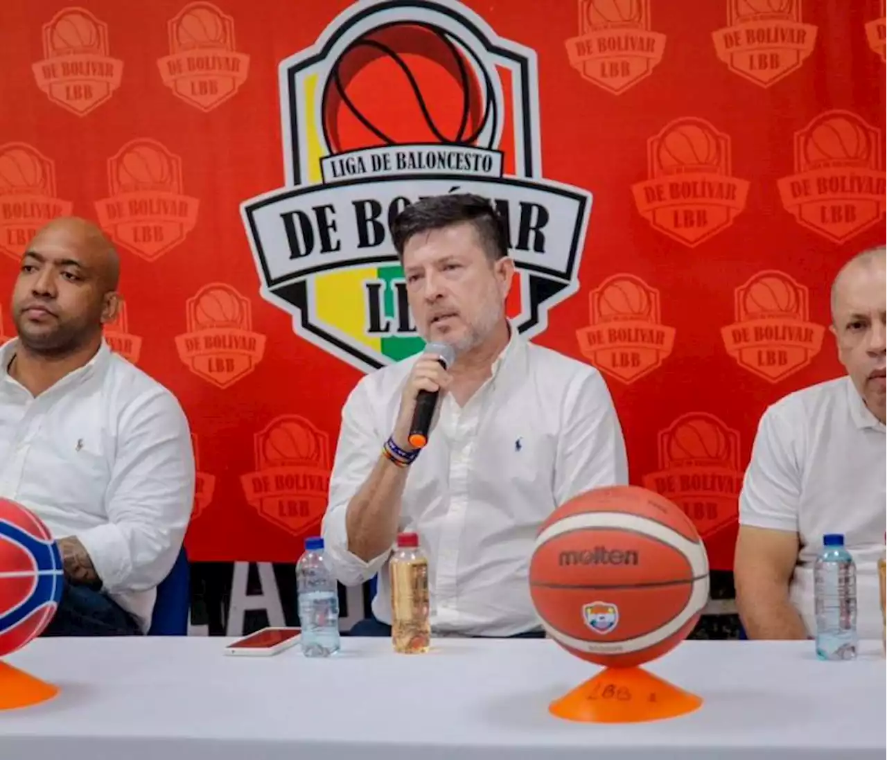 La Liga de Baloncesto de Bolívar tiene nuevo Comité Ejecutivo