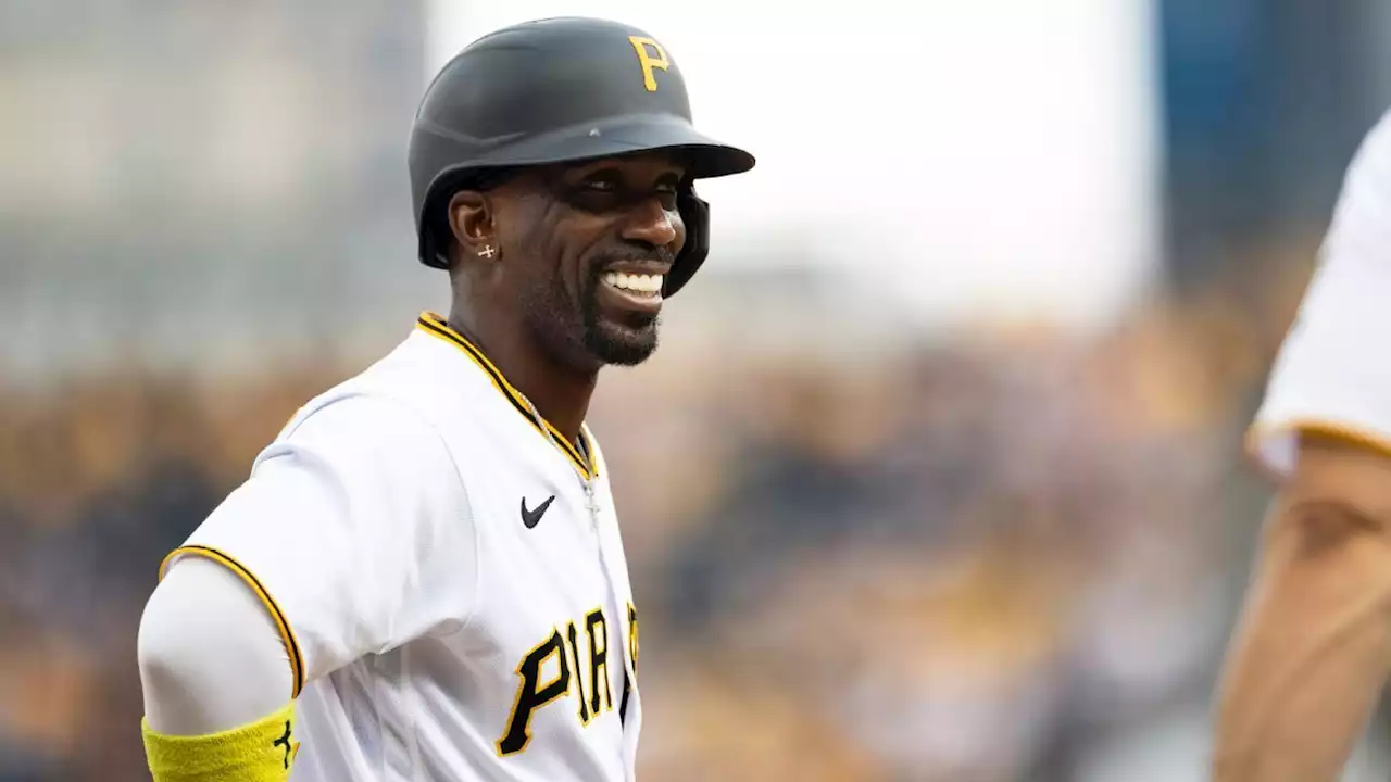 Achilles tear ends season of Pirates' McCutchen