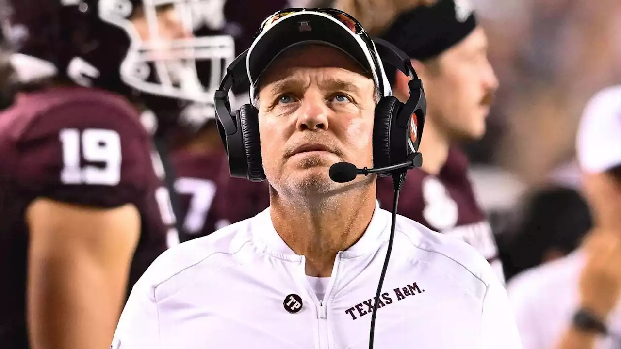 Can Jimbo Fisher's bold hire of Bobby Petrino relieve the pressure at A&M?