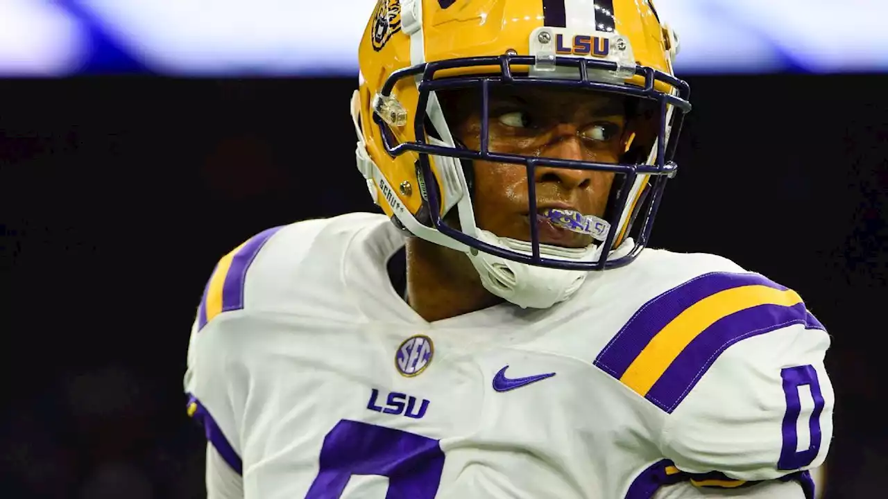 LSU star Smith set for '23 debut vs. Grambling