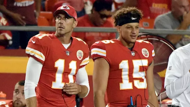 Patrick Mahomes' Father Is a Professional Baseball Legend—Meet His