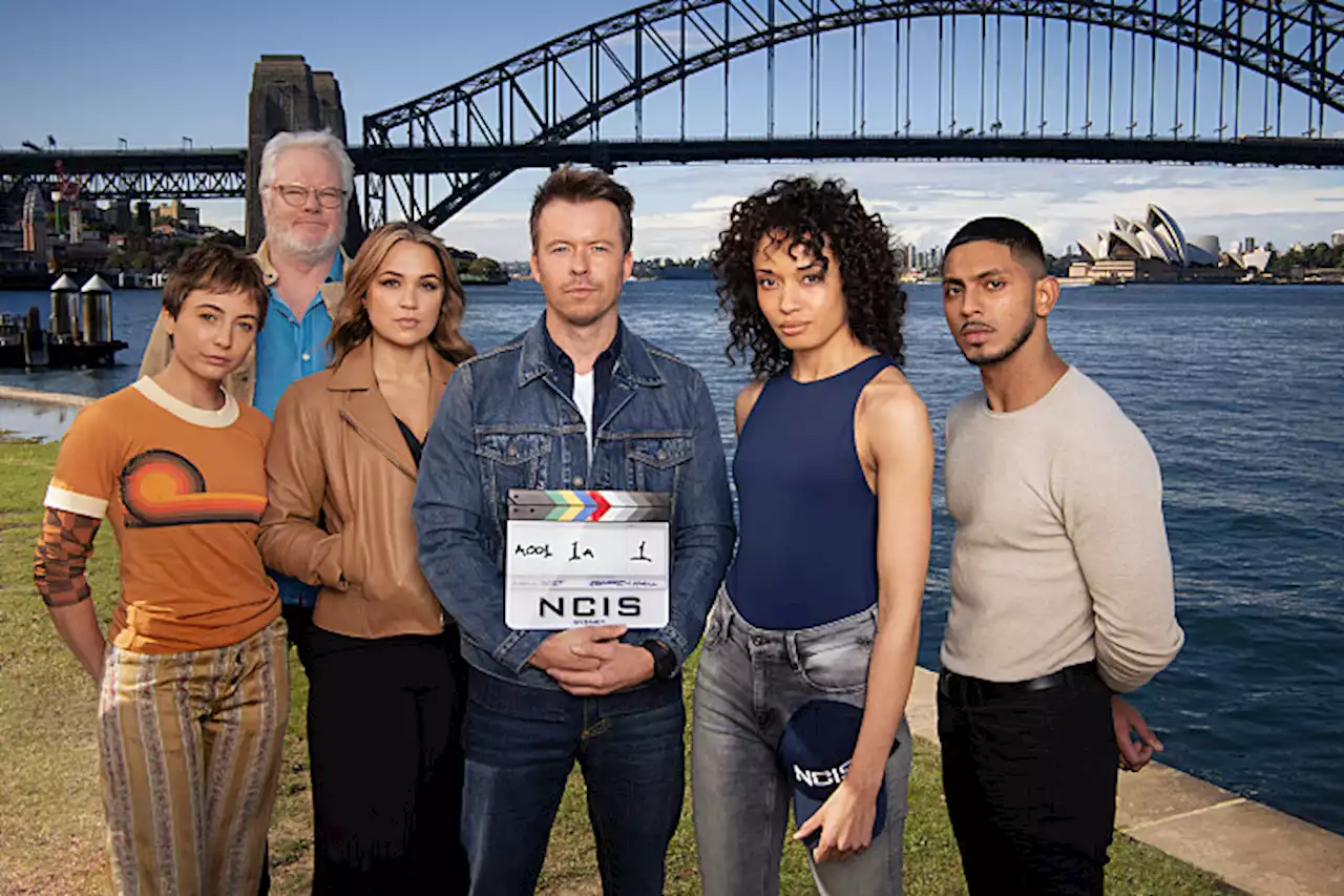 ‘NCIS: Sydney’ Trailer: A New Taskforce Is Created To Stop High-Rising International Tensions