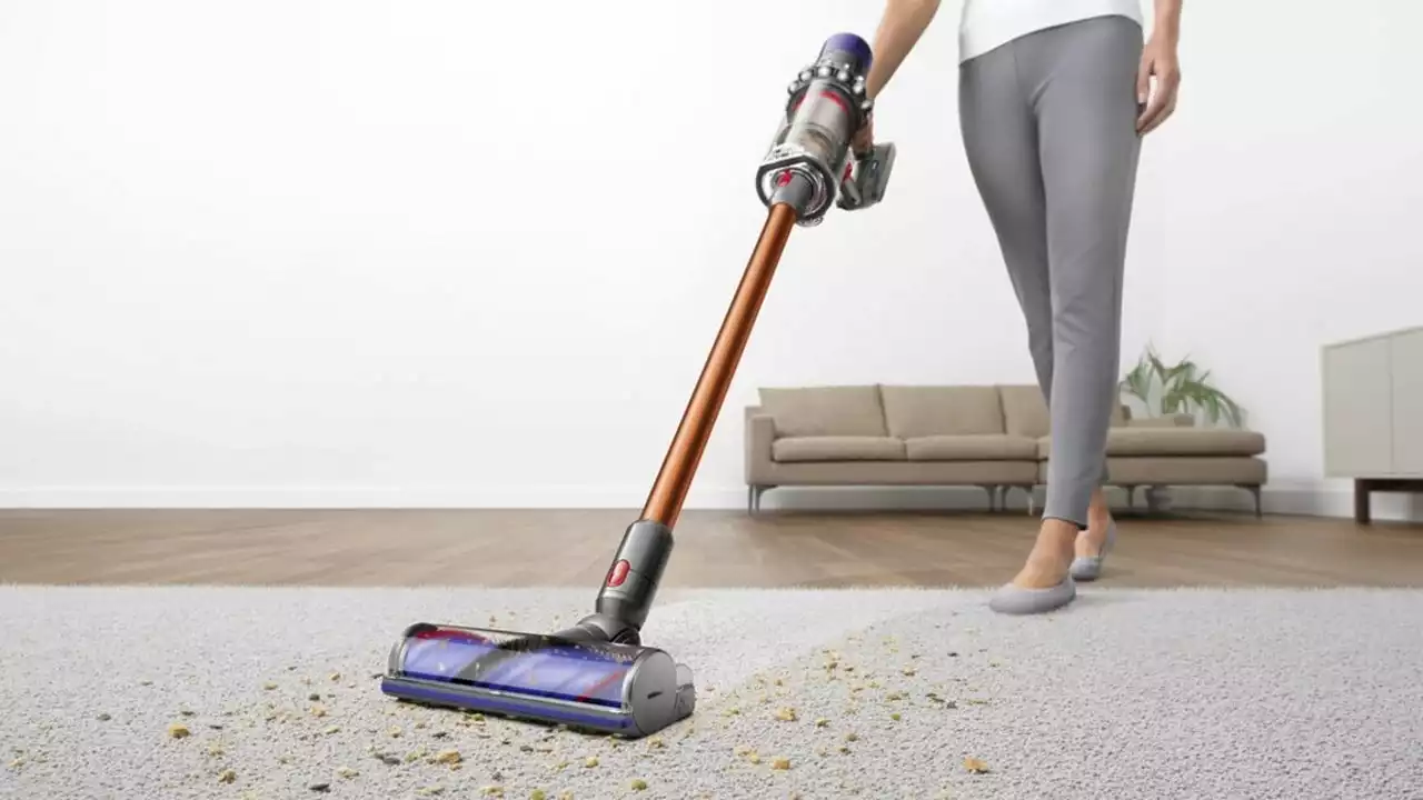 Save Up to $150 On Dyson Vacuums, Air Purifiers and Hair Tools