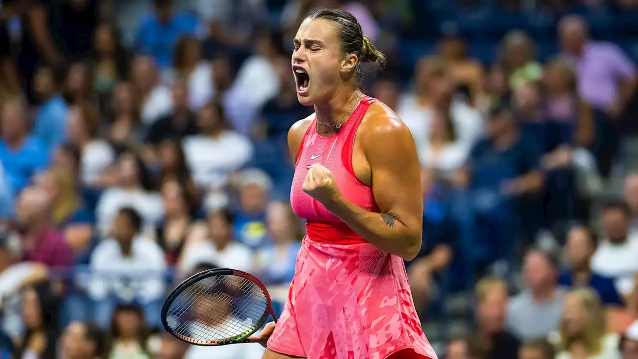 US Open 2023 : Aryna Sabalenka, future reine en quête de couronne